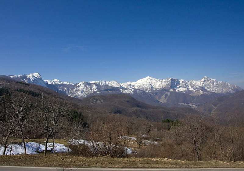 Escursioni Apuane Arrunti Fines