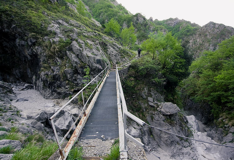 (MSMassa) RESCETOFINESTRA VANDELLI (1442m) RIFUGIO CONTIPASSO