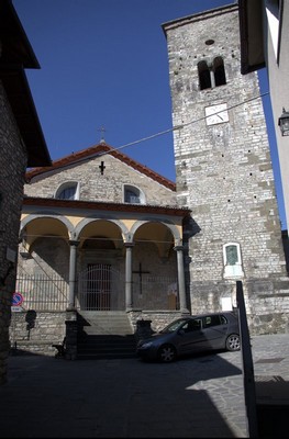 La chiesa di San Pietro