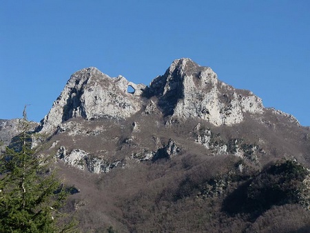Monte Forato