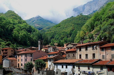 Fornovolasco