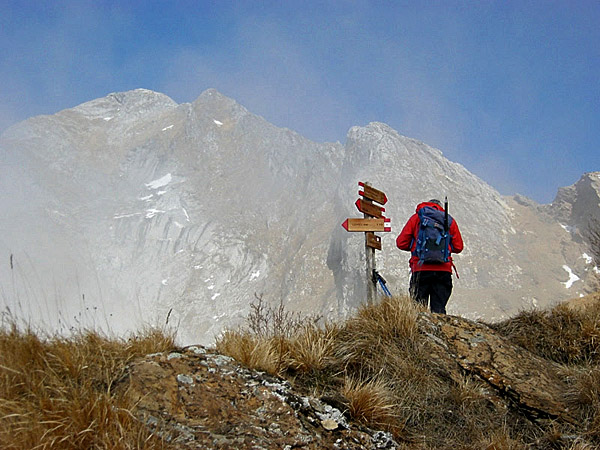 Passo dell'Alpino