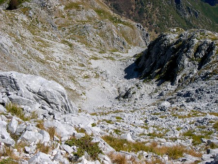 Vallone dell'Inferno