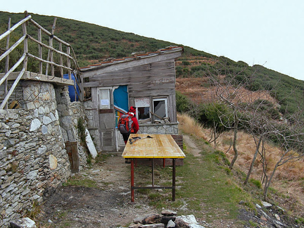 La Baracca Garibà