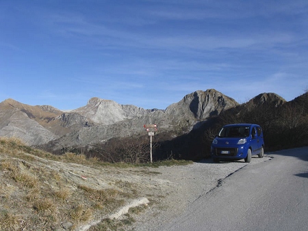 Passo di Croce