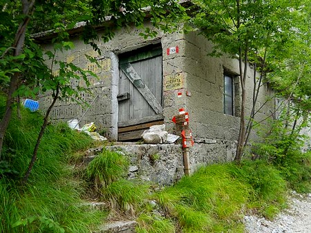 Casetta Colubraia