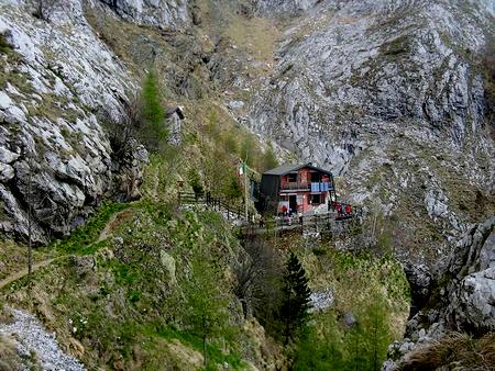 Rifugio Nello Conti