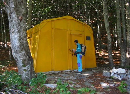 Capanna K2