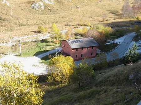 Rifugio Val Serenaia