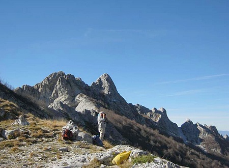 Passo delle Pecore