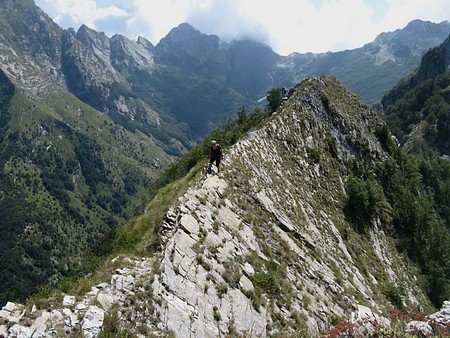 Cresta di Capradossa