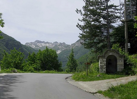 Foce di Rifogliola