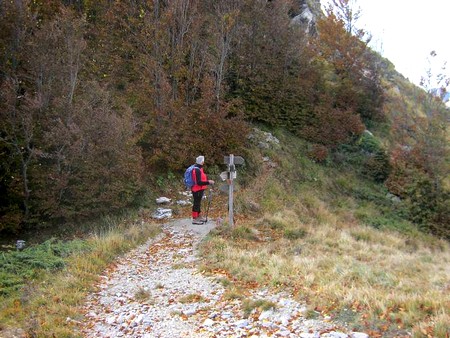 Presso Foce del Giovetto