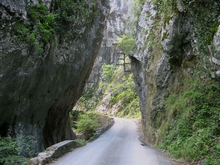 Tratto del Solco di Equi