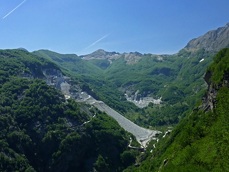 La valle di Arnetola