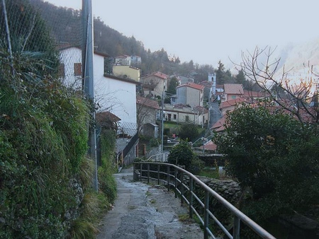 Azzano dal sentiero 31