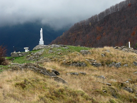 Madonna del Cavatore presso Arni