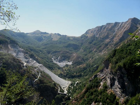 La valle di Arnetola