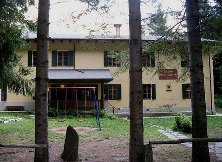 Rifugio Donegani