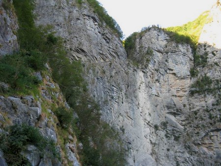Balzone, la lizza