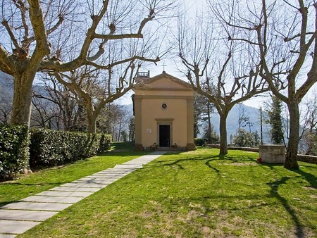 Sant'Anna la chiesetta