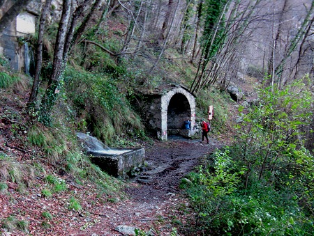 Fonte della Grotta