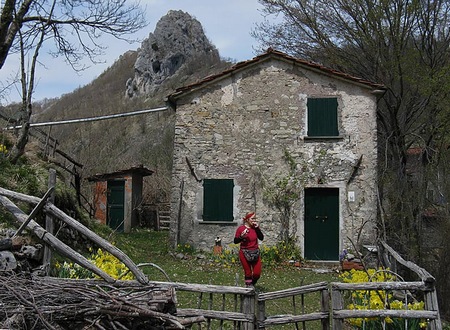 Colle A Panestra