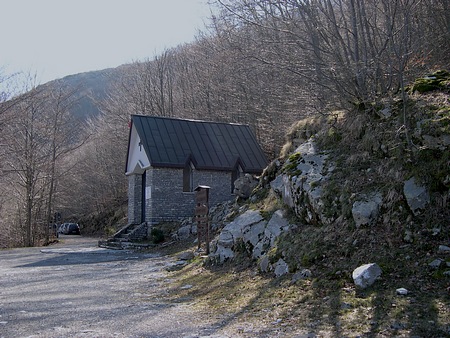 Foce di Piglionico