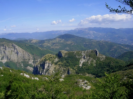 Monte Rovaio