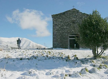 Chiesa di San Rocco a Campo all'Orzo
