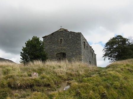 Chiesa di San Rocco a Campallorzo