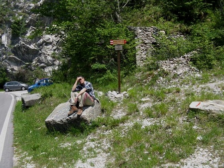 Presso Ponte dei Merletti