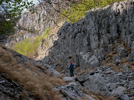 Porta di Borra Canala