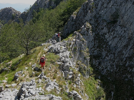 Passo del Vaso Tondo