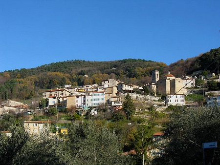 Capezzano Monte