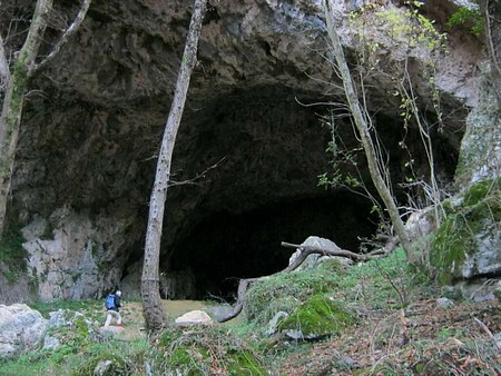 Grotta di Tenerano