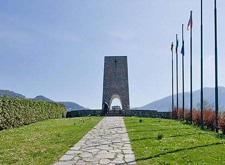il Monumento Ossario